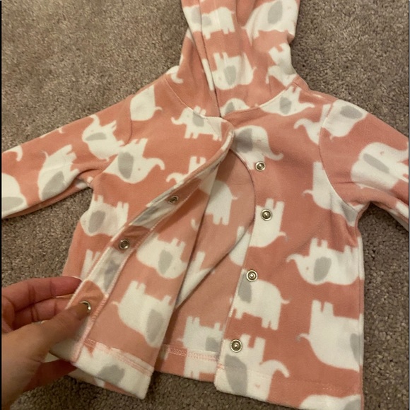 Carter’s fleece jacket - Picture 2 of 3
